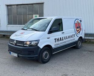 VW Volkswagen T6 Transporter Kasten*Tüv Neu* Klima* A Gebrauchtwagen