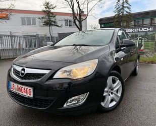 Opel Opel Astra J*PDC*KLIMA*SZH*STEUERKETTE NEU*TÜV NEU Gebrauchtwagen