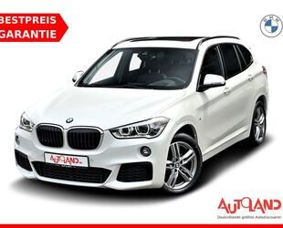 BMW BMW X1 xDrive 20d M Sport LED NAVI PLUS LEDER 18Z Gebrauchtwagen