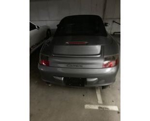 Porsche Porsche 996 Carrera Cabriolet 3.4 Gebrauchtwagen