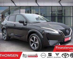 Nissan Nissan Qashqai 1.3 DIG-T MHEV N-Connecta ACC AUT N Gebrauchtwagen