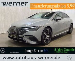 Mercedes-Benz Mercedes-Benz Mercedes-AMG EQE 43 4M PREMIUM AHK B Gebrauchtwagen