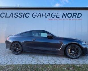 BMW BMW M4 Coupe xDrive Competition 50J Edition * voll Gebrauchtwagen