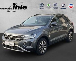 VW Volkswagen T-Roc Life Move 1.0 TSI AHK GJR ACC Nav Gebrauchtwagen