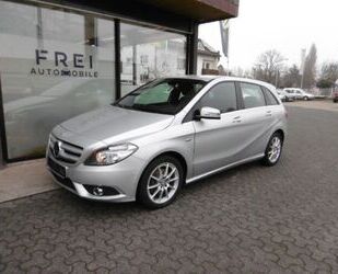 Mercedes-Benz Mercedes-Benz B 180 BlueEFFICIENCY,SEHR GEPF,34000 Gebrauchtwagen