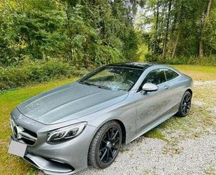 Mercedes-Benz Mercedes-Benz S 63 AMG 4Matic *PANO*NACHTSICHTASSI Gebrauchtwagen