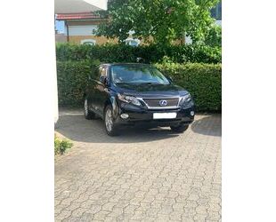 Lexus Lexus RX 450 450h Executive Line Executive Line Gebrauchtwagen