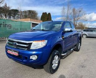 Ford Ford Ranger Extrakabine 4x4 XLT *86000KM* Gebrauchtwagen