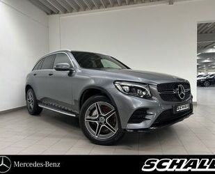 Mercedes-Benz Mercedes-Benz GLC 300 4M 4M AMG+PANO+LED+KAM+KEYLE Gebrauchtwagen