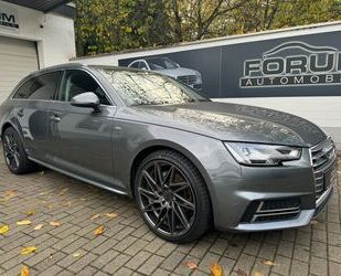 Audi Audi A4 Avant 2.0 TDI quattro S-Line MMI AHK LED 2 Gebrauchtwagen