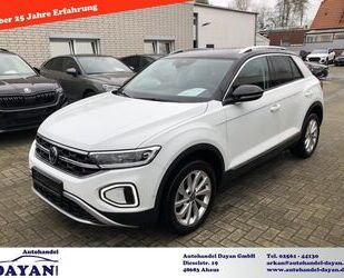 VW Volkswagen T-Roc 1.5 TSI OPF DSG Style Business Le Gebrauchtwagen