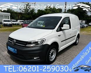 VW Volkswagen Caddy Kasten 2.0 TDI Sortimo Werkstatt Gebrauchtwagen