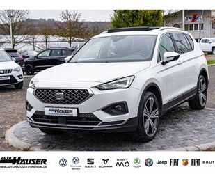 Seat Seat Tarraco XCELLENCE 2.0 TDI DSG 4Drive 7-SITZER Gebrauchtwagen