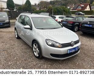 VW Volkswagen Golf VI Comfortline Gebrauchtwagen