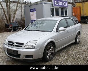 Opel Opel Vectra C Lim. GTS * 1.HD * LEDER * Gebrauchtwagen