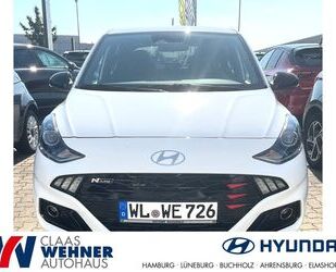 Hyundai Hyundai i10 N Line 1.0 EU6d, Fl (MJ24), Benzin Tur Gebrauchtwagen