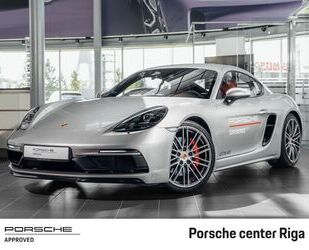 Porsche Porsche ANDERE 718 Cayman GTS 4.0 Gebrauchtwagen