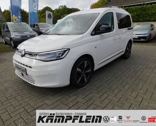 VW Volkswagen Caddy Style 2.0TDI DSG AHK NAV CAM SHZ Gebrauchtwagen