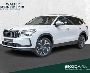 Skoda Skoda Kodiaq 2.0 TDI DSG 4x4 193 PS Selection Gebrauchtwagen