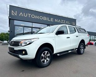 Fiat Fiat FULLBACK DOUBLE CAB SX PLUS*AHK*KLIMA* Gebrauchtwagen