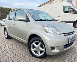 Daihatsu Daihatsu Sirion/Automatik/Klima/HU&AU NEU Gebrauchtwagen