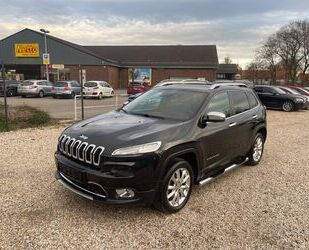 Jeep Jeep Cherokee 2,0 CRD/Limited/4WD/Leder/Navi/Pano/ Gebrauchtwagen