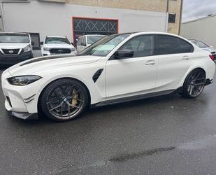 BMW BMW M3 CS Lim.*21 Zoll*Carbon-Keramik*Schalensitze Gebrauchtwagen