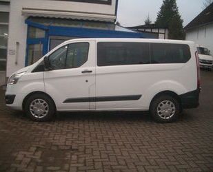 Ford Ford Transit/Tourneo Custom 9 Sitze AHK Gebrauchtwagen