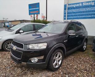 Chevrolet Chevrolet Captiva 2.2 D LTZ 4WD*Autom.*7Sitze*Temp Gebrauchtwagen