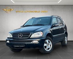 Mercedes-Benz Mercedes-Benz ML 270 CDI 1.Hand / 175.871 Km / Tüv Gebrauchtwagen