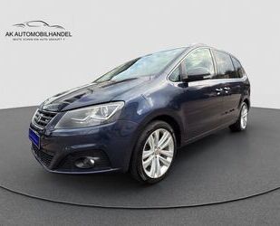 Seat Seat Alhambra FR-Line*7-Sitzer*Pano*Alcanta*Navi*K Gebrauchtwagen