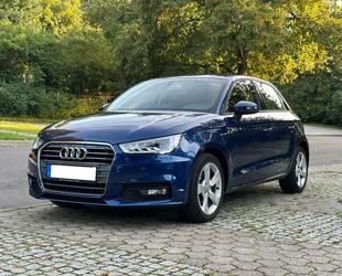 Audi Audi A1 1.0 TFSI ultra S tronic sport Sportback Gebrauchtwagen