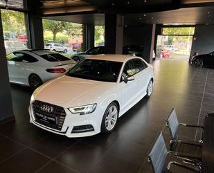 Audi Audi S3 Limousine 2.0 TFSI quattro 1. Hand Gebrauchtwagen