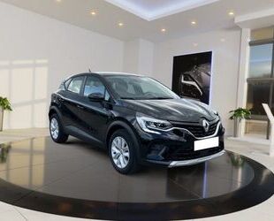 Renault Renault Captur TCe 90 Equilibre GJR SHZ PDC Gebrauchtwagen