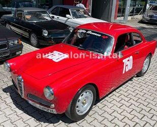 Alfa Romeo Alfa Romeo Giulietta Sprint -race -H-Kz.-40t€inves Gebrauchtwagen