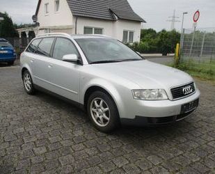 Audi Audi A4 Avant 2.0/8f-Bereift/TÜV NEU Gebrauchtwagen