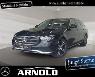 Mercedes-Benz Mercedes-Benz E 220 T d 4Matic Avantgarde LED Kame Gebrauchtwagen