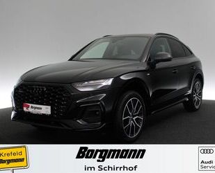 Audi Audi Q5 Sportback 40 TDI quattro S line AHK 360° P Gebrauchtwagen