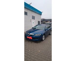 Mazda Mazda 6 2.0TD 105kW DPF Active Plus Sport Kombi Ac Gebrauchtwagen