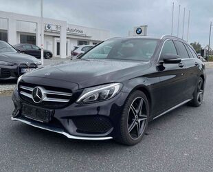 Mercedes-Benz Mercedes-Benz C 220d T AMG-Line*Distronic Plus*Kam Gebrauchtwagen