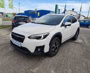 Subaru Subaru XV 1.6i Comfort Lineartronic 4WD Gebrauchtwagen