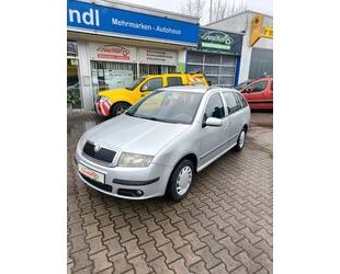 Skoda Skoda Fabia Combi Ambiente Gebrauchtwagen