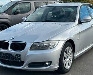 BMW BMW 320d Navigation SHZ PDC MFL 6-Gang I-Hand Gebrauchtwagen