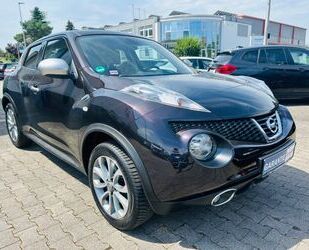 Nissan Nissan Juke Shiro 4x4+Navi+Leder+Automatik+Kamera+ Gebrauchtwagen