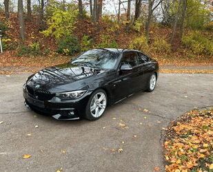 BMW BMW 420i Coupé M Sport Aut. PDC NAV LED Gebrauchtwagen