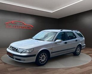 Saab Saab 9-5 3.0t V6 Kombi*SHZ*AHK*LEDER*KLIMA*TOP Gebrauchtwagen