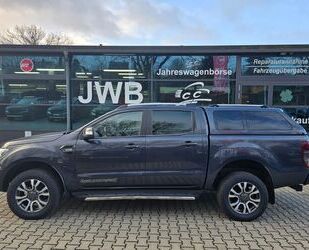 Ford Ford Wildtrak 3,2 Xenon Leder schwarz Np59t€ Hardt Gebrauchtwagen