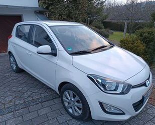 Hyundai Hyundai i20 1.2 5 Star Edition 5 Star Edition Gebrauchtwagen