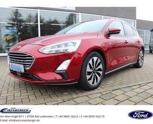 Ford Ford Focus 1.0 EcoBoost Cool & Connect Gebrauchtwagen