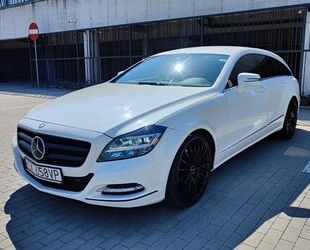 Mercedes-Benz Mercedes-Benz CLS 250 Shooting Brake Gebrauchtwagen